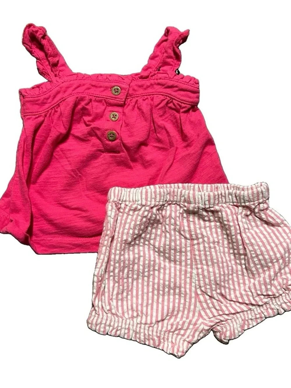 Baby Girl Clothing Life Is Good Hurley Gap Size 0-3 Months